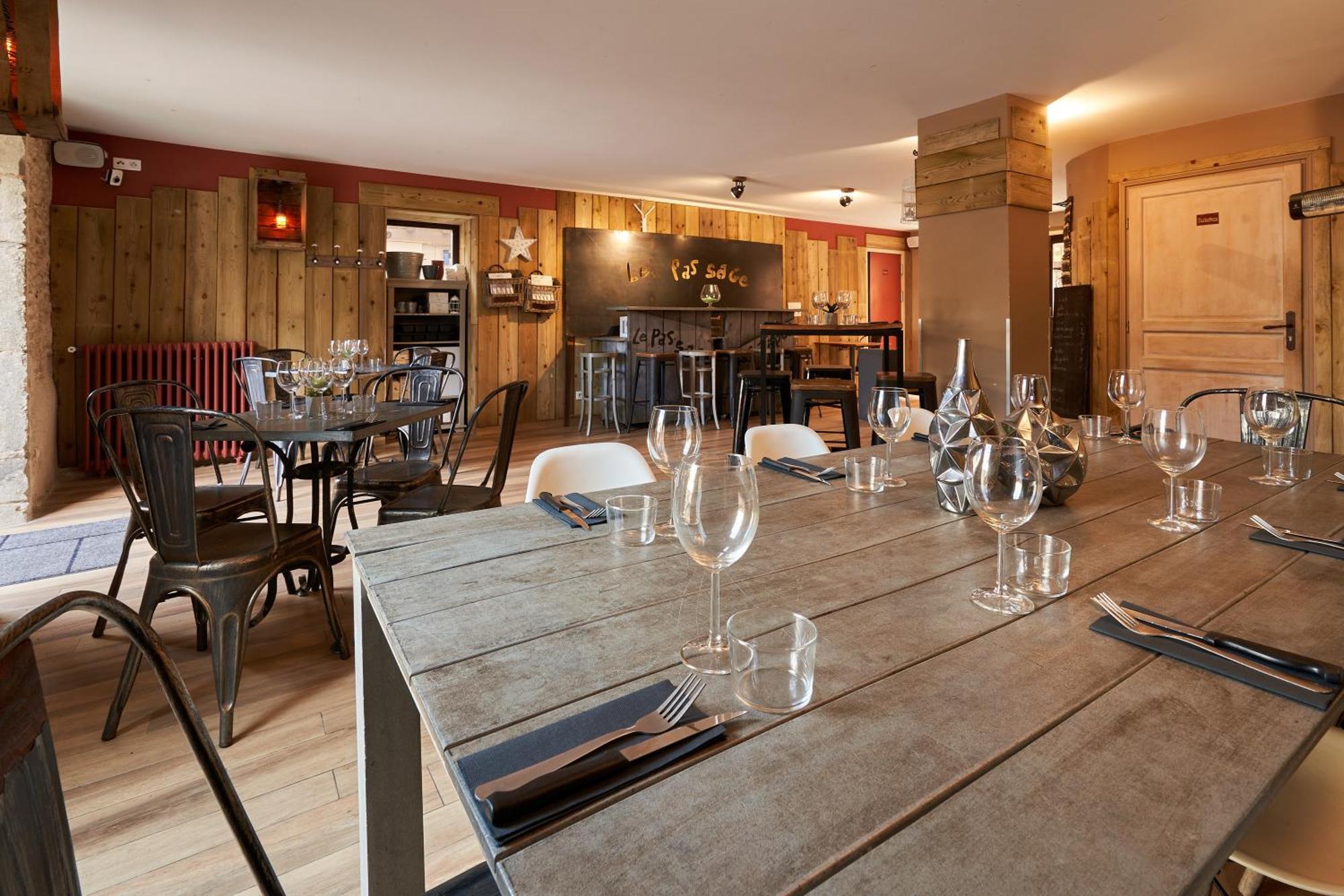Le Passage Bed & Breakfast Carcassonne Dış mekan fotoğraf