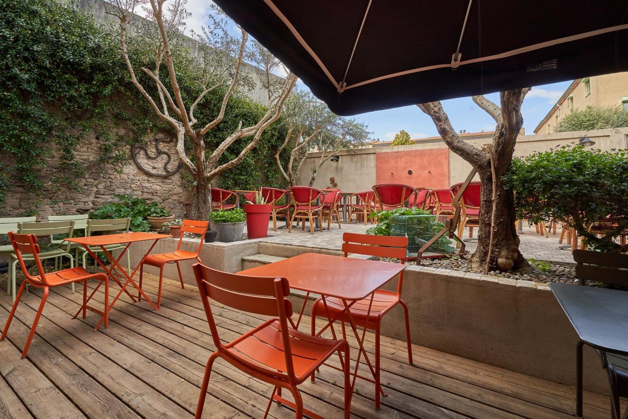 Le Passage Bed & Breakfast Carcassonne Dış mekan fotoğraf