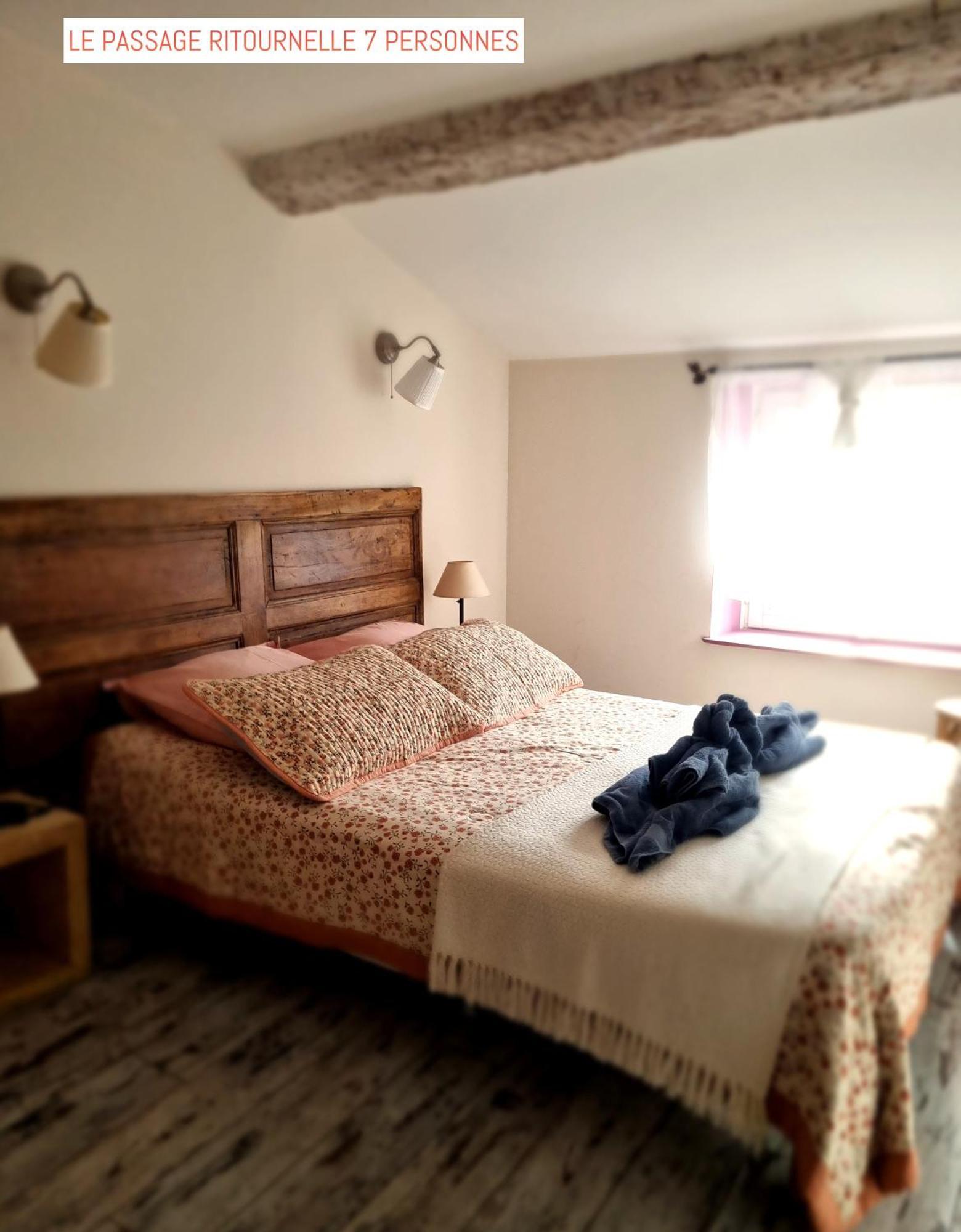 Le Passage Bed & Breakfast Carcassonne Dış mekan fotoğraf