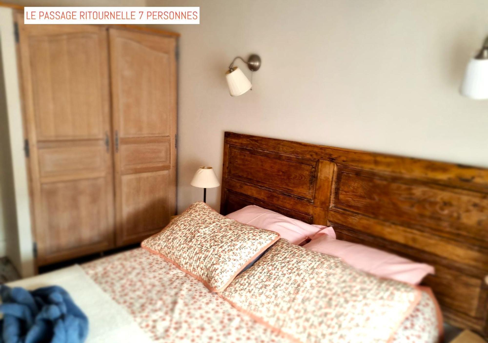 Le Passage Bed & Breakfast Carcassonne Dış mekan fotoğraf