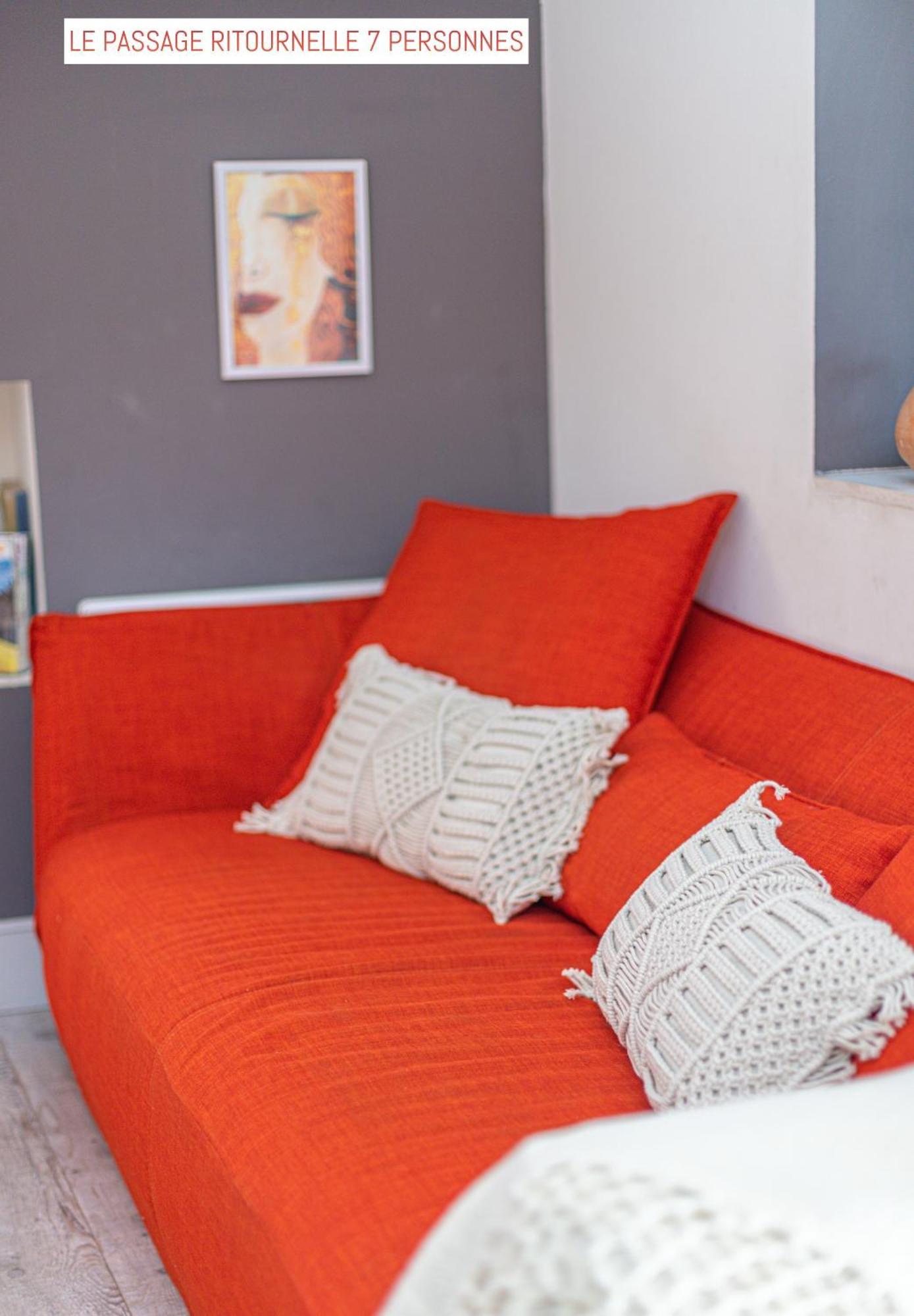 Le Passage Bed & Breakfast Carcassonne Dış mekan fotoğraf