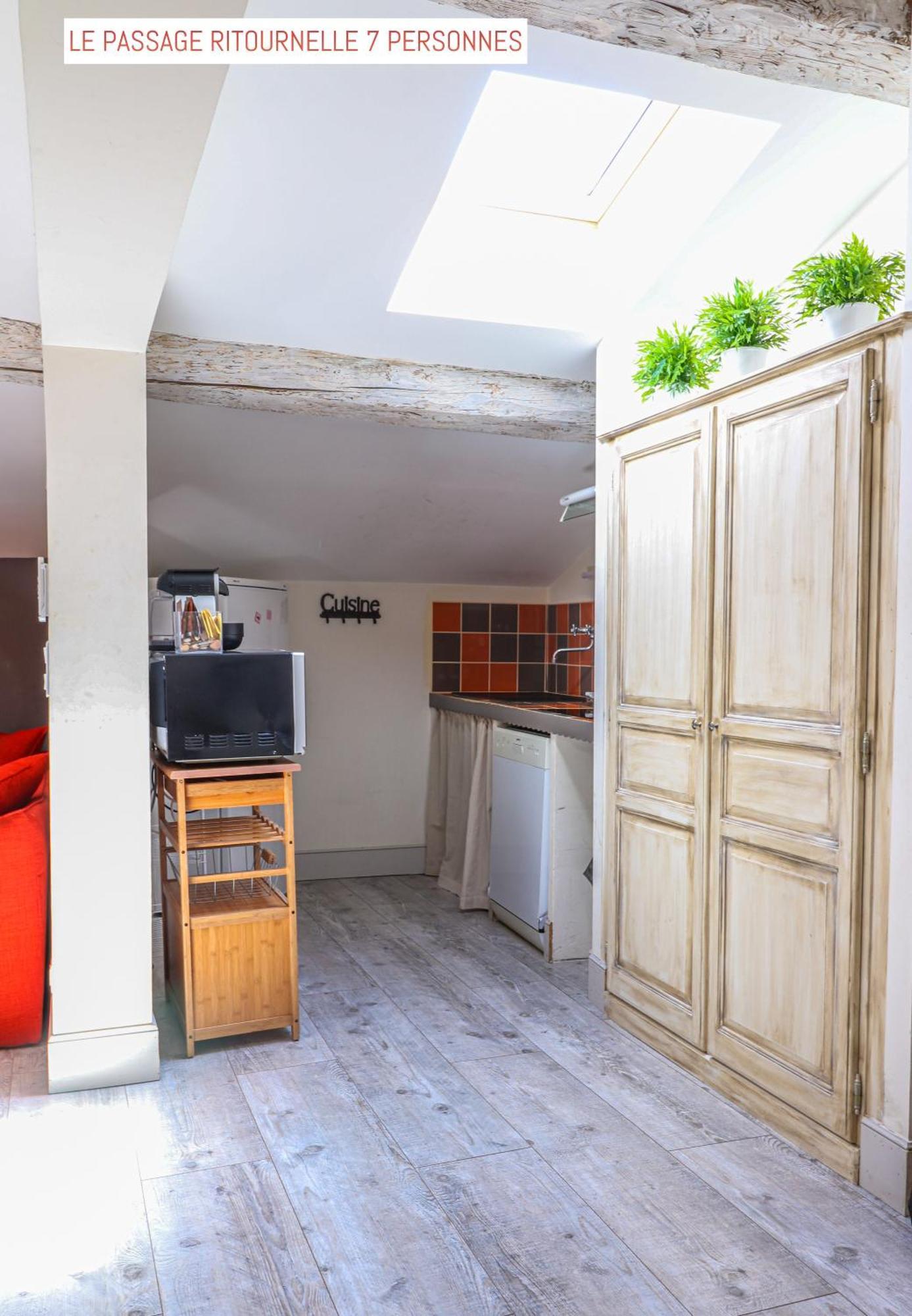 Le Passage Bed & Breakfast Carcassonne Dış mekan fotoğraf
