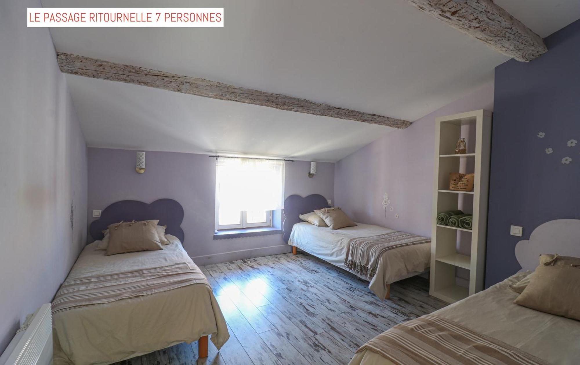 Le Passage Bed & Breakfast Carcassonne Dış mekan fotoğraf