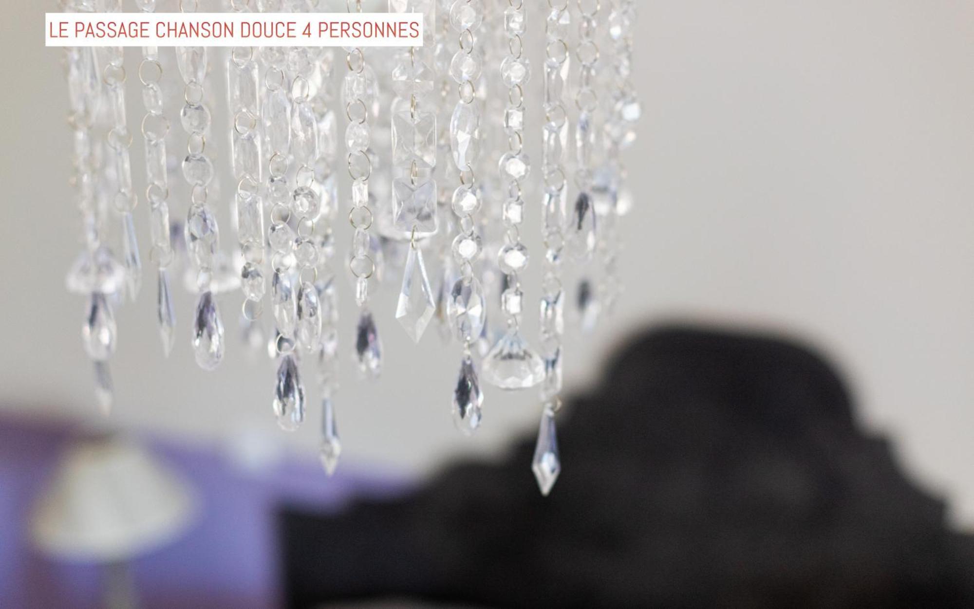 Le Passage Bed & Breakfast Carcassonne Dış mekan fotoğraf