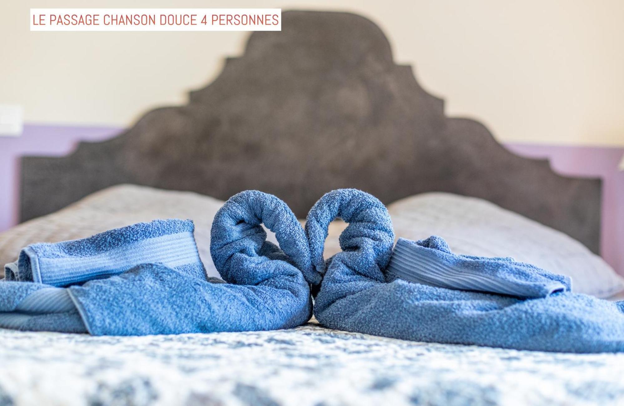 Le Passage Bed & Breakfast Carcassonne Dış mekan fotoğraf