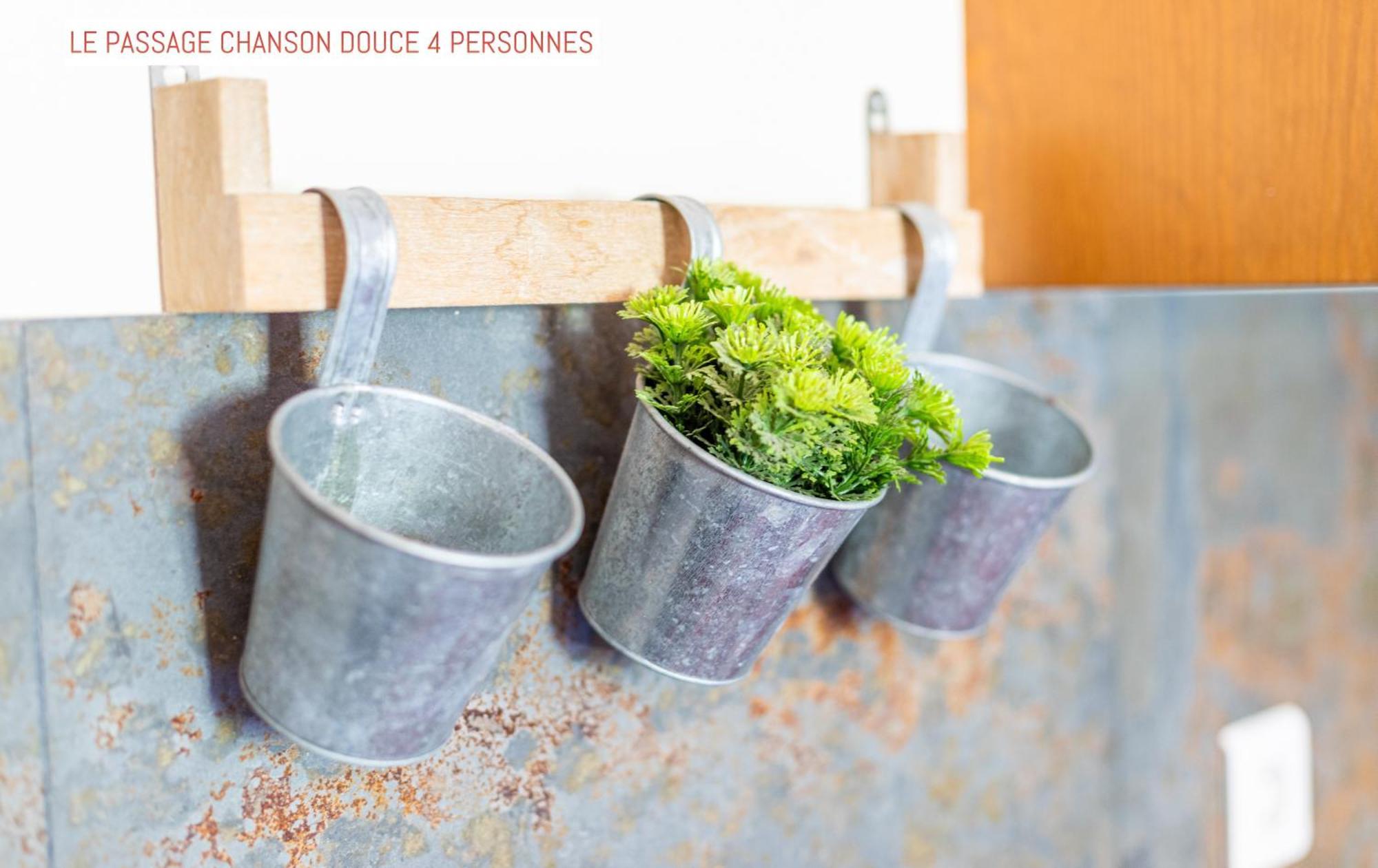 Le Passage Bed & Breakfast Carcassonne Dış mekan fotoğraf