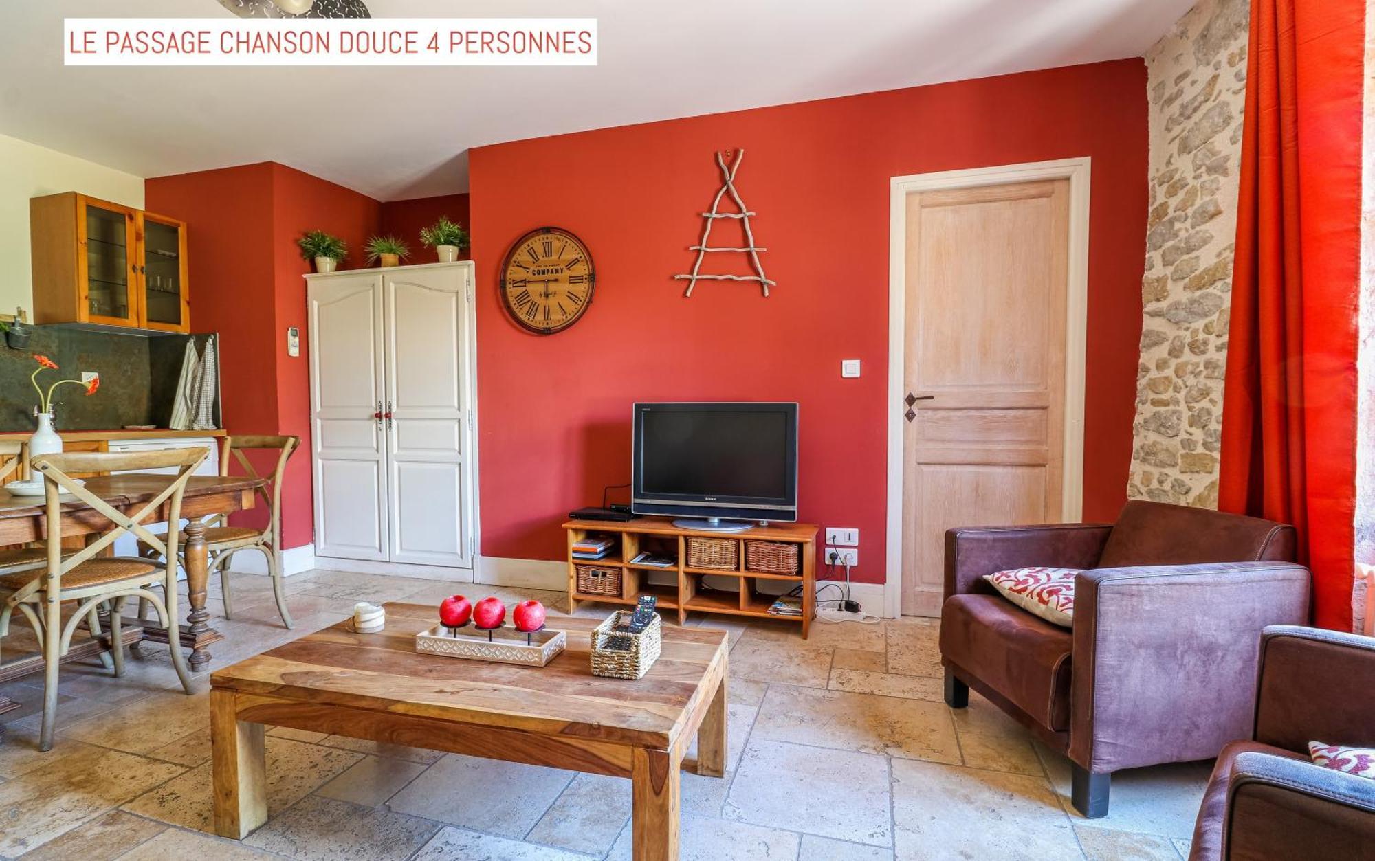 Le Passage Bed & Breakfast Carcassonne Dış mekan fotoğraf