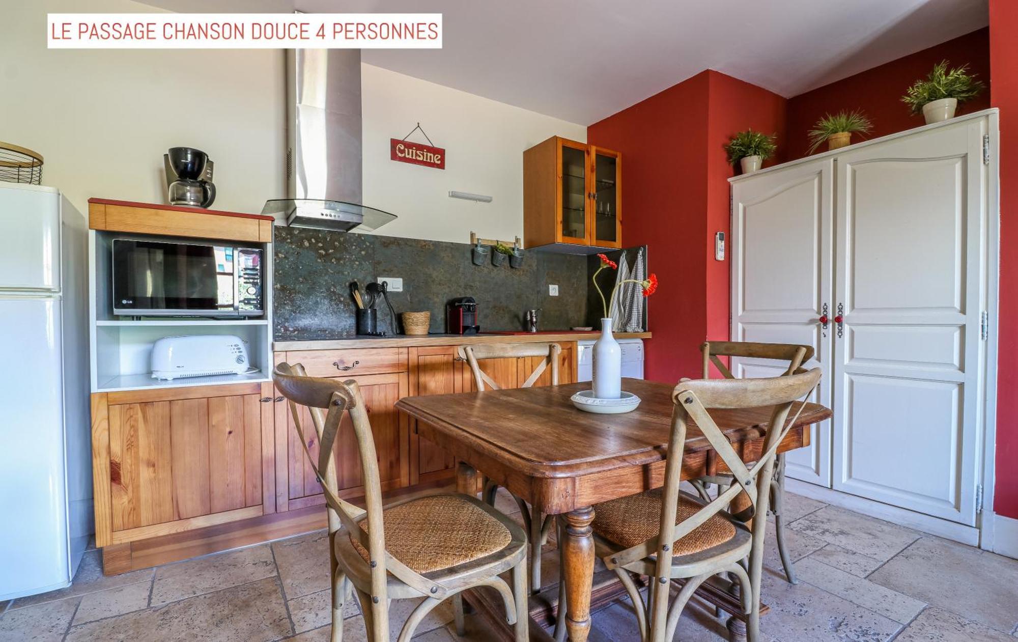 Le Passage Bed & Breakfast Carcassonne Dış mekan fotoğraf