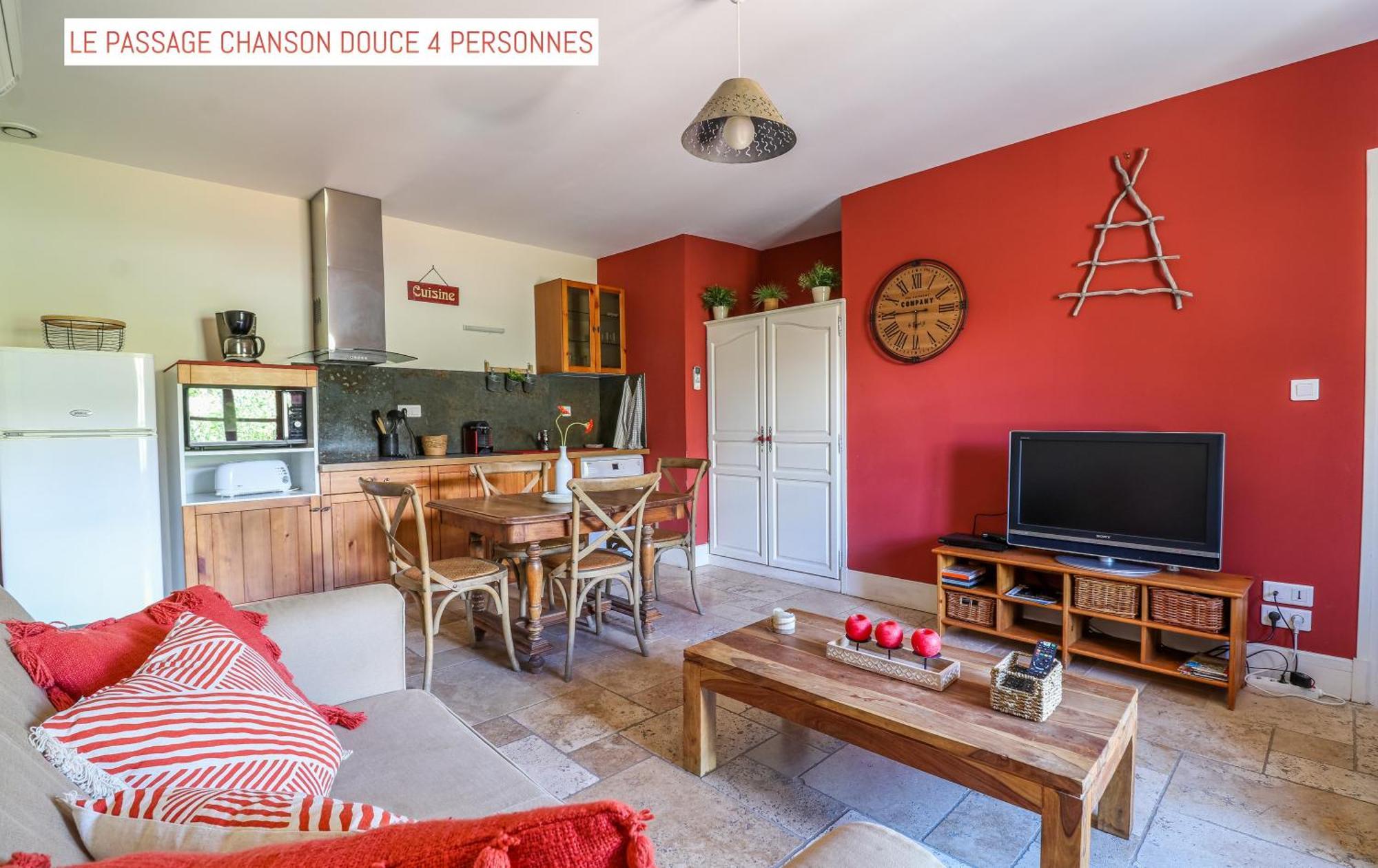 Le Passage Bed & Breakfast Carcassonne Dış mekan fotoğraf