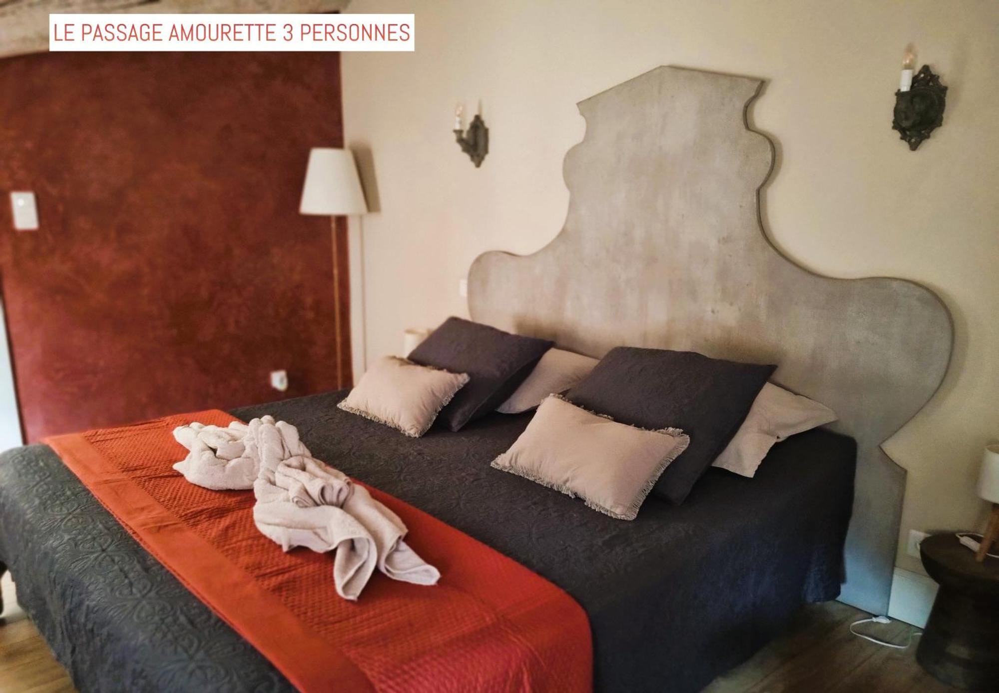 Le Passage Bed & Breakfast Carcassonne Dış mekan fotoğraf