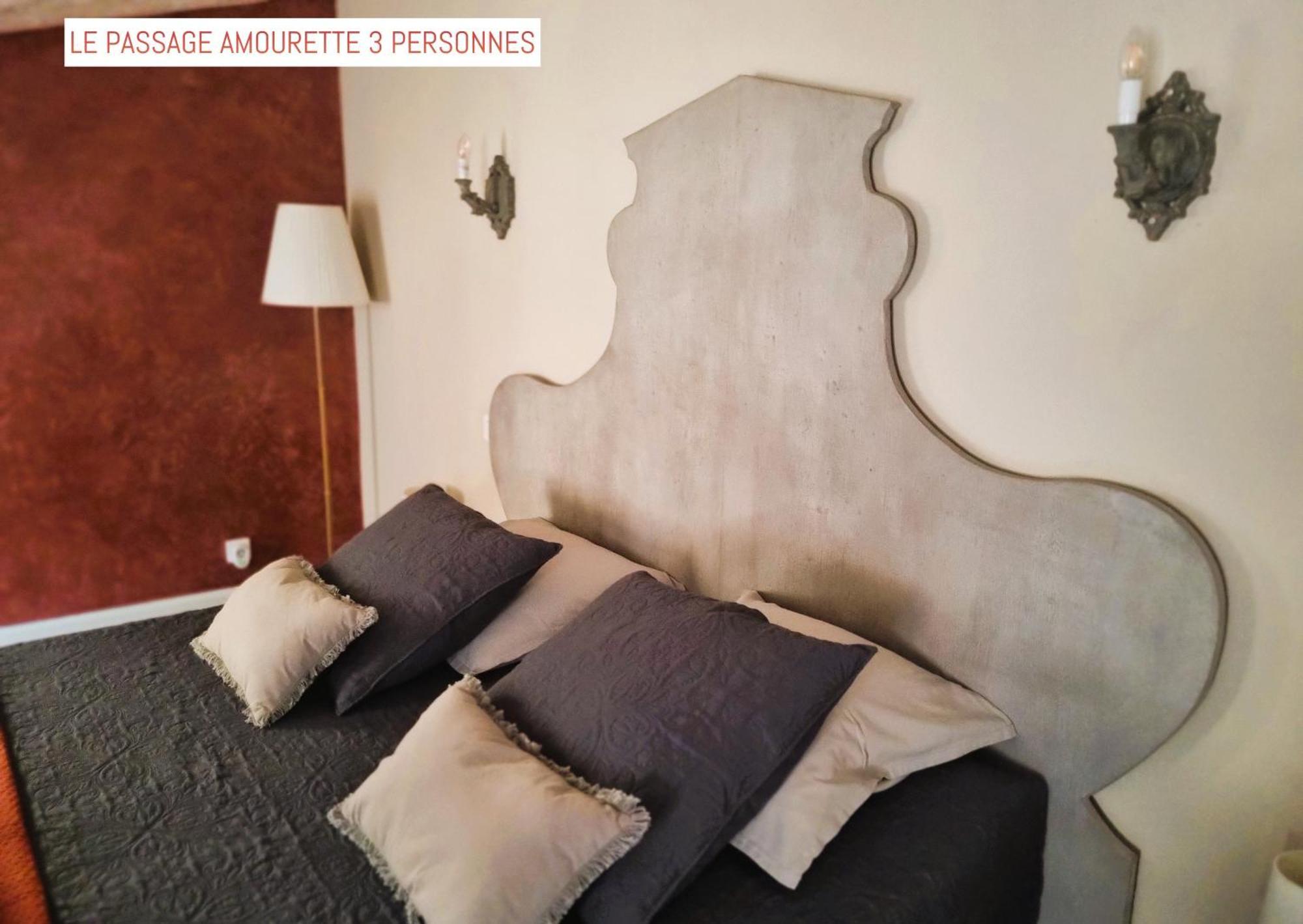 Le Passage Bed & Breakfast Carcassonne Dış mekan fotoğraf